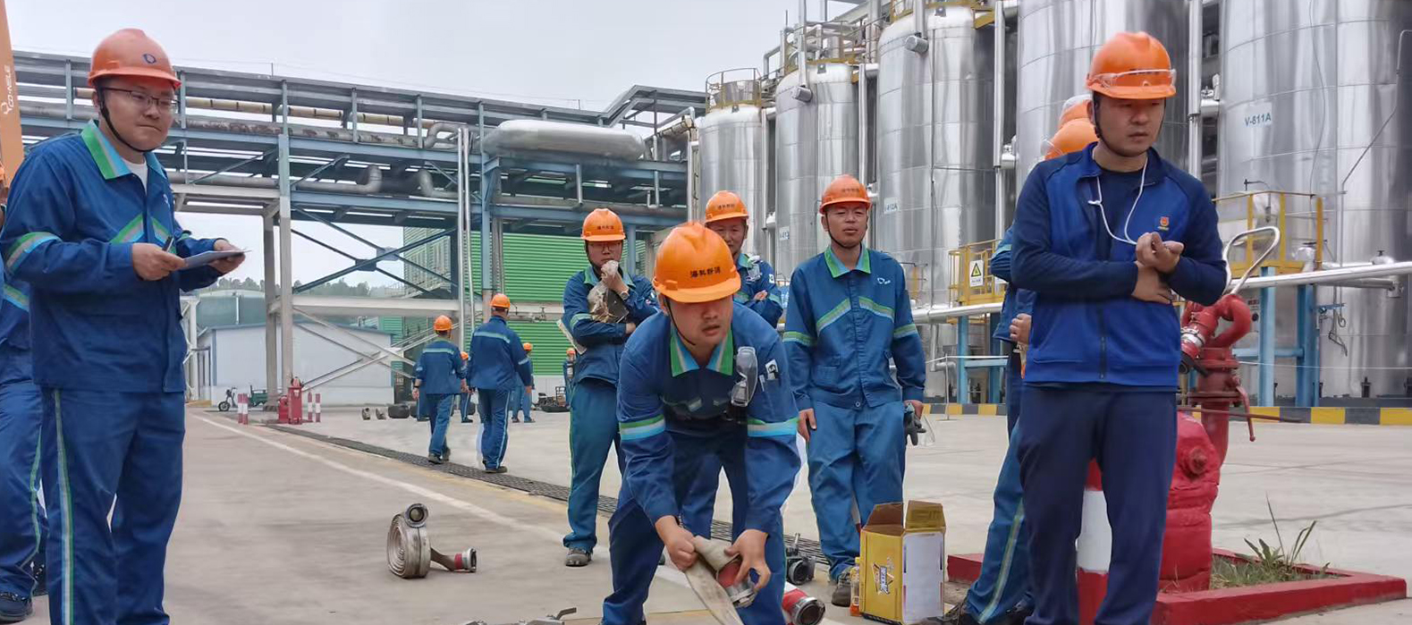 筑牢安全防线，爱游戏体育（中国）官方网站-登录入口安全月活动亮点纷呈